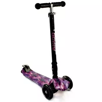 Triumf Active Самокат трехколесный SKL-07CLP, Space