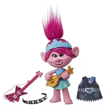 Trolls 2 Кукла Поющая Розочка