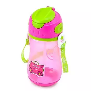 Trunki Бутылочка для воды, розовая