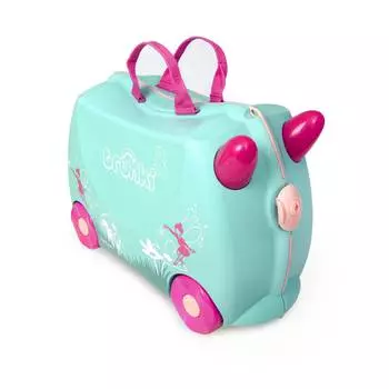 Trunki Чемодан на колесиках "Фея Флора"