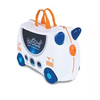 Trunki Чемодан на колесиках "Космический корабль Скай"