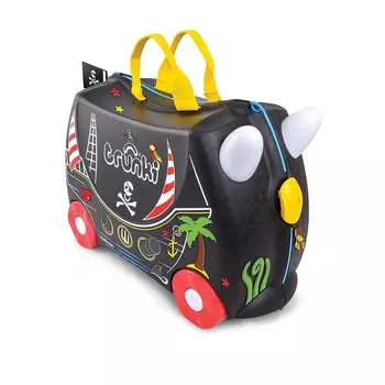 Trunki Чемодан на колесиках "Педро Пират"