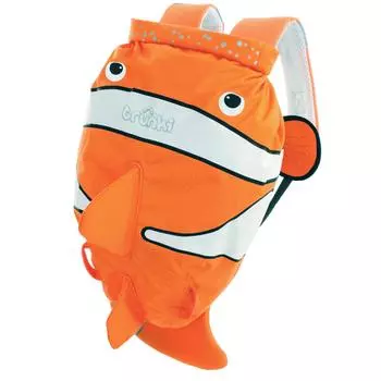 Trunki Детский рюкзак "Рыба-Клоун"