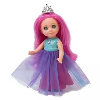 ВЕСНА Кукла Ася Сказочные приключения В3861, 26 см