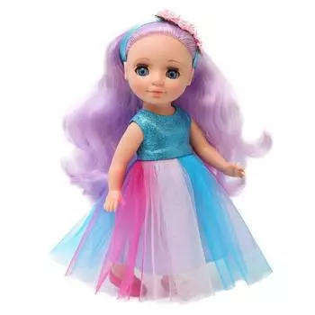 ВЕСНА Кукла Ася Волшебные приключения В3859, 26 см