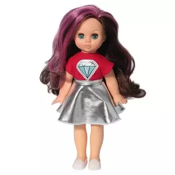 ВЕСНА Кукла Эля яркий стиль 1, 31 см, В3686