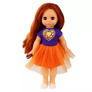 ВЕСНА Кукла Эля яркий стиль 3, 31 см, В3709