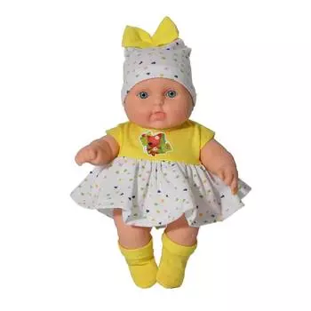 ВЕСНА Кукла Ми-ми-мишки Малыш 4, 20 см, В3897