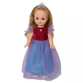 ВЕСНА Кукла В3660/о Герда праздничная 1 озвученная, 42 см