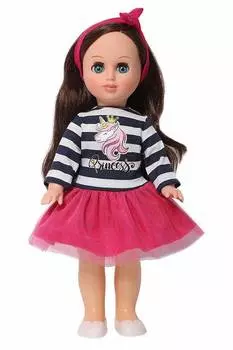 ВЕСНА "Алла модница 3 В3682" 35 см.