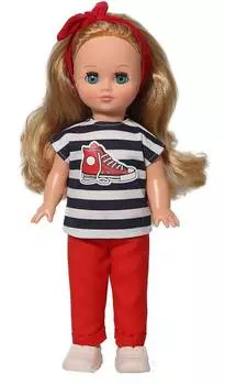 ВЕСНА "Герда модница 2 (озвученная) В3677/о" 38 см