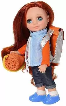 ВЕСНА "Кукла Ася 26 см - Приключения в горах | В3559"