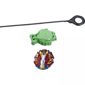 Волчок Волчок Beyblade SlingShock ЭКСКАЛИУС Х4, с пусковым устройством