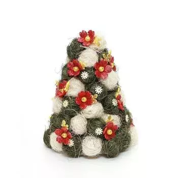 ВОЛШЕБНАЯ МАСТЕРСКАЯ Набор для творчества Ёлочка Сказка