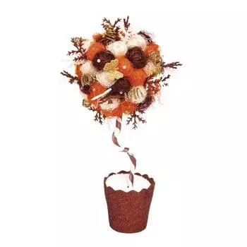 ВОЛШЕБНАЯ МАСТЕРСКАЯ Набор для творчества топиарий Шоколадное чудо