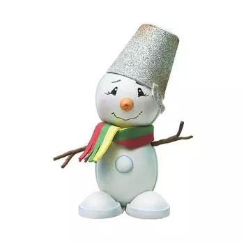 ВОЛШЕБНАЯ МАСТЕРСКАЯ "Создай куклу Снеговик К012"