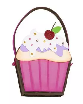 ВОЛШЕБНАЯ МАСТЕРСКАЯ "Сумочка Пироженка СМ-01"