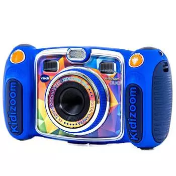 Vtech Цифровая камера Kidizoom duo, голубая