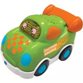Vtech Гоночная машинка Бип-Бип Toot-Toot Drivers