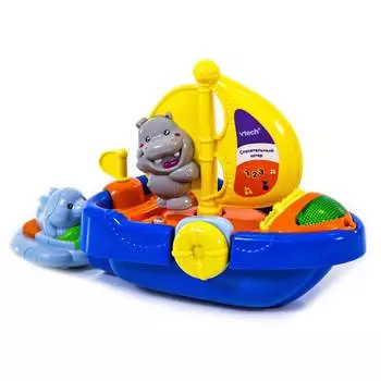 Vtech Игрушка для ванной, Спасательный катер