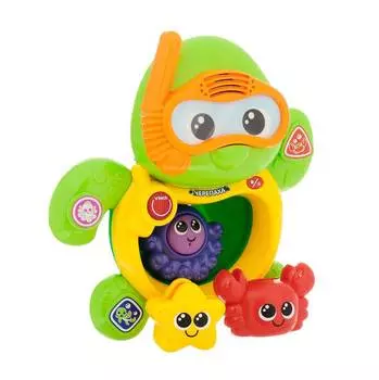 Vtech Игрушка для ванны "Черепаха"