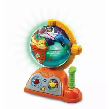 Vtech Обучающий глобус "Яркий полет"