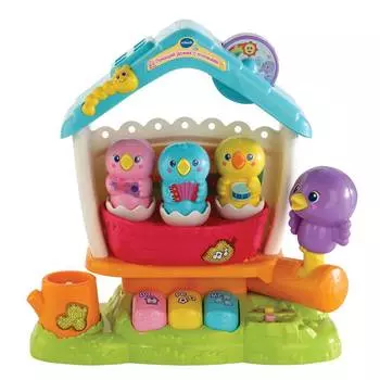Vtech Поющий домик с птичками