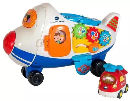 VTECH "Грузовой самолет 80-503126"