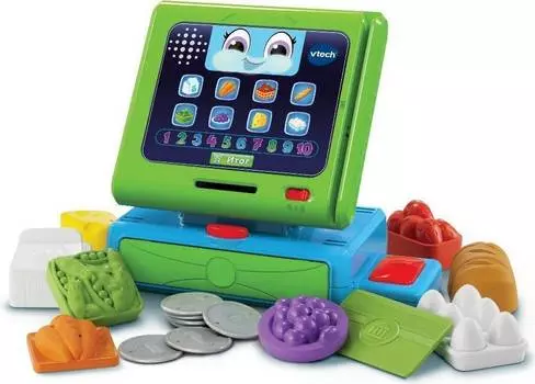 VTECH "Моя интерактивная касса" - интерактивная игрушка