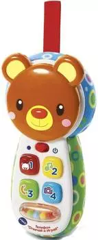 Vtech "Отвечай и играй" - детский телефон