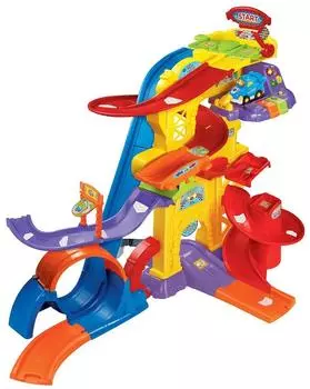 Vtech "Супертреки 80-156926" - Интерактивная игрушка