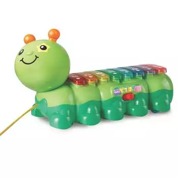 VTECH "Ксилофон Гусеница 80-174926"
