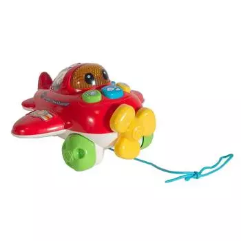 Vtech Самолет "Тяни и Взлетай"