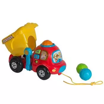 Vtech Самосвал "Погрузи и вези"