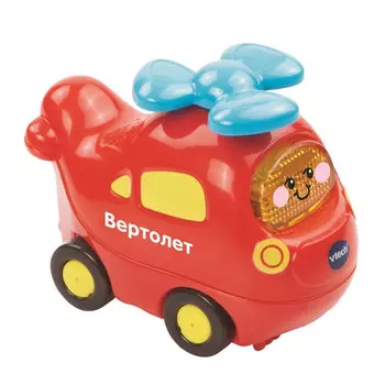 Vtech Вертолет Бип-Бип Toot-Toot Drivers