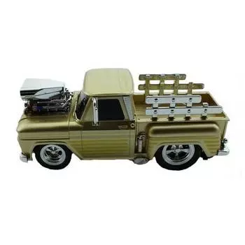 Wangfeng Радиоуправляемый пикап из серии Muscle Сar с гоночным мотором, 1/16, свет и звук