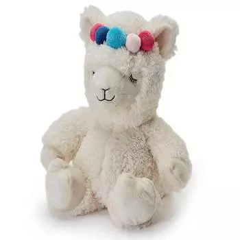 Warmies Игрушка-грелка "Лама"