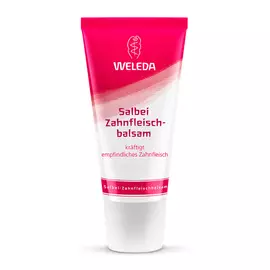 Weleda Бальзам для десен с шалфеем, серебром и лекарственными травами, 30 мл