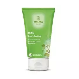 Weleda Берёзовый пилинг для душа, 150 мл