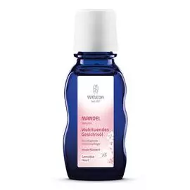 Weleda Деликатное миндальное масло для лица, 50 мл
