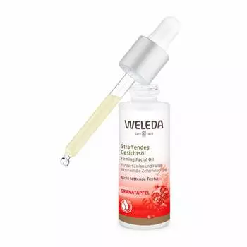 Weleda Гранатовое масло-лифтинг для лица, 30 мл
