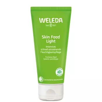 Weleda Легкий универсальный питательный крем Skin Food, 75 мл