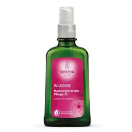 Weleda Масло дикой розы, 100 мл