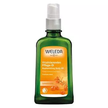 Weleda Масло питательное облепиховое, 100 мл