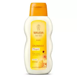 Weleda Масло с календулой для младенцев, 200 мл