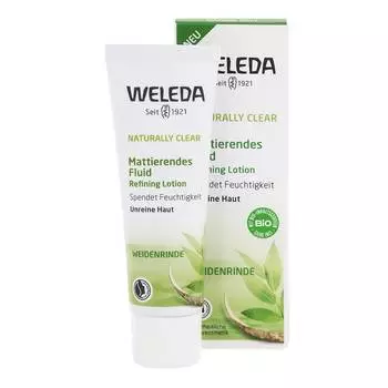 Weleda Матирующий флюид, 30 мл