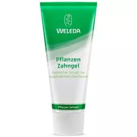 Weleda Растительная зубная паста-гель на травах, 75 мл
