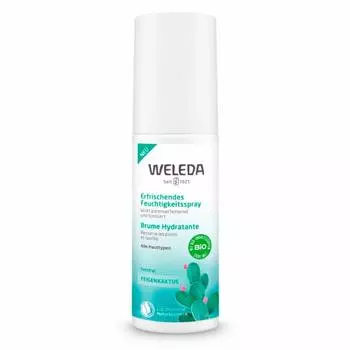 Weleda Увлажняющий спрей-мист для лица, 100 мл