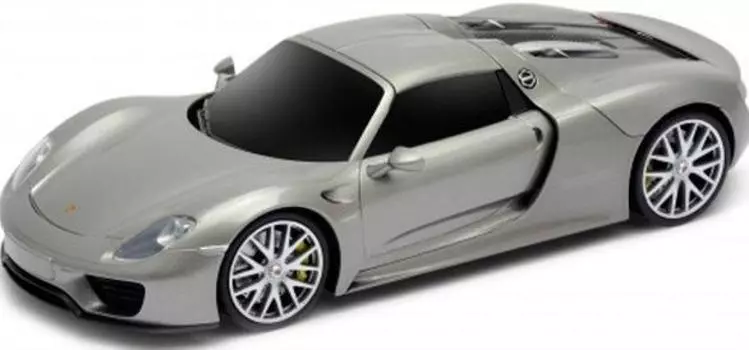 Welly Модель машины на радиоуправлении 1:24 Porsche 918 Spyder