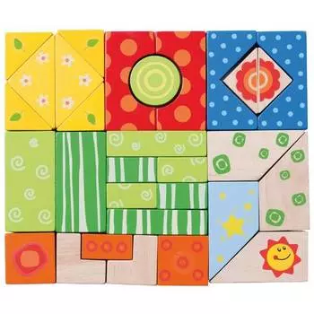 WONDERWORLD Чудо-Светящиеся кубики